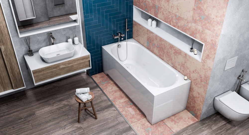 Ванна Ravak 170х70 см VICTORY