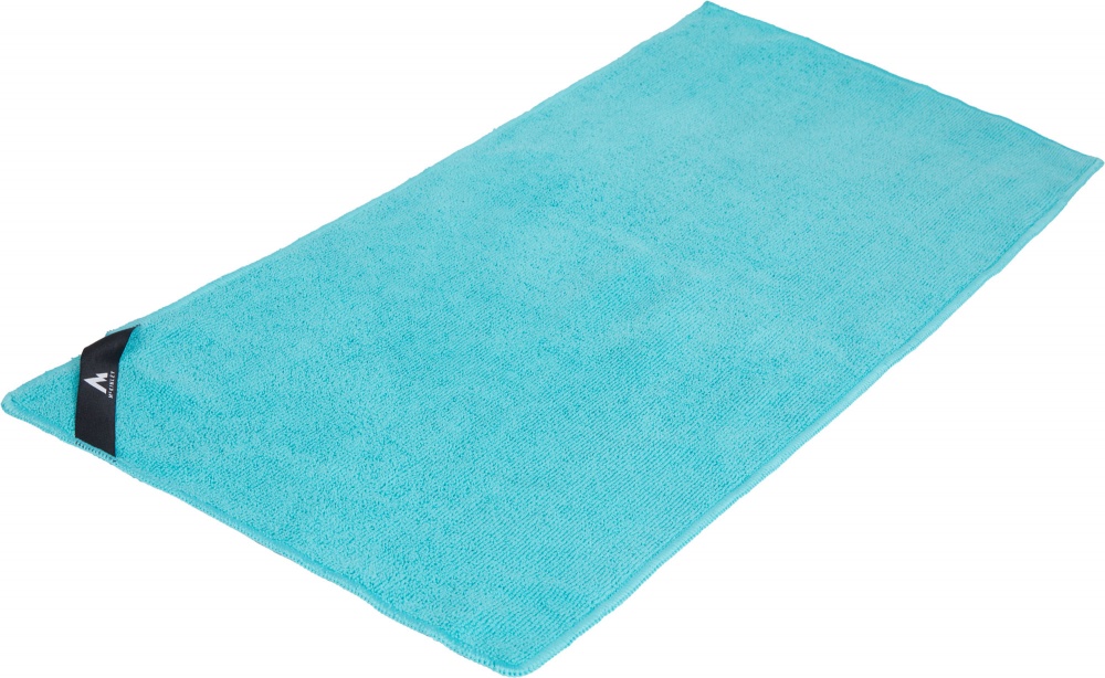 Полотенце унисекс 303098-665 TOWEL TERRY 80x150 см бирюзовый McKinley