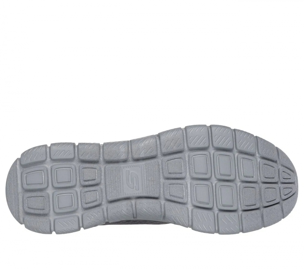 Кросівки чоловічі демісезонні Skechers Track - Leshur 232758 CCOR р.42 сірі