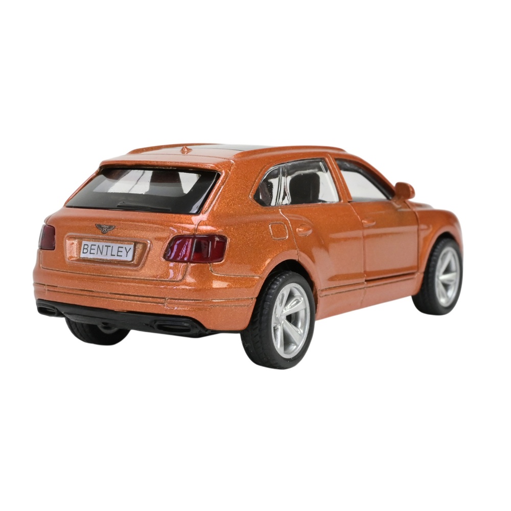 Автомодель Автопром 1:43 BENTLEY BENTAYGA 4312