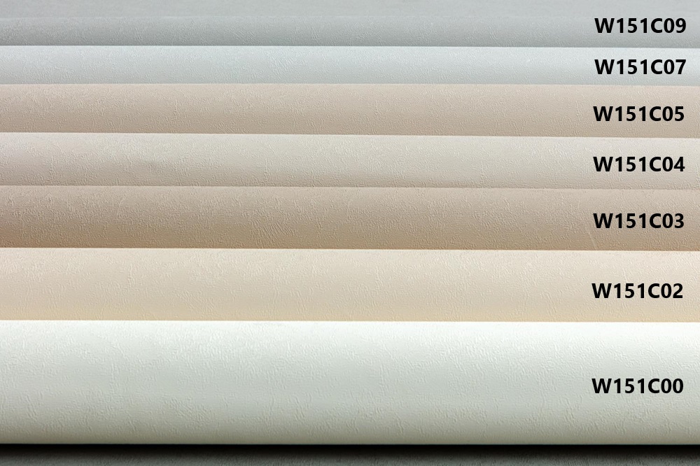 Шпалери вінілові на флізеліновій основі WallCOLOR W 151 C 00 1,06x10,05 м