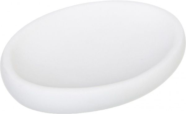 Мыльница Luna Raimond белый