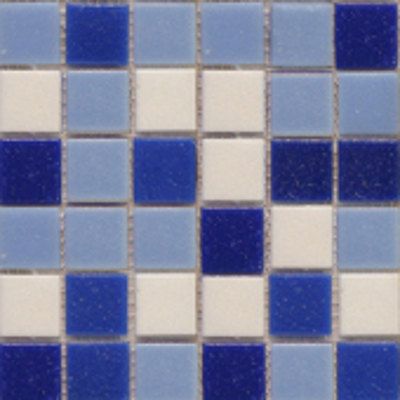Мозаїка R-MOS mix синя 321x321 мм