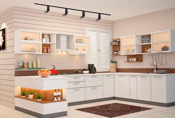 Трековий прожектор Светкомплект DLM-06S LED 6 Вт 4500 К чорний 