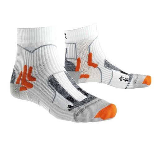 Носки X-Socks Marathon Energy XS-RS10S19U-W002 белый р.39-41