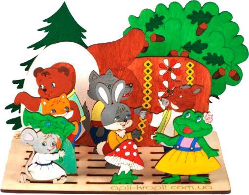 Набір для творчості Рукавичка 