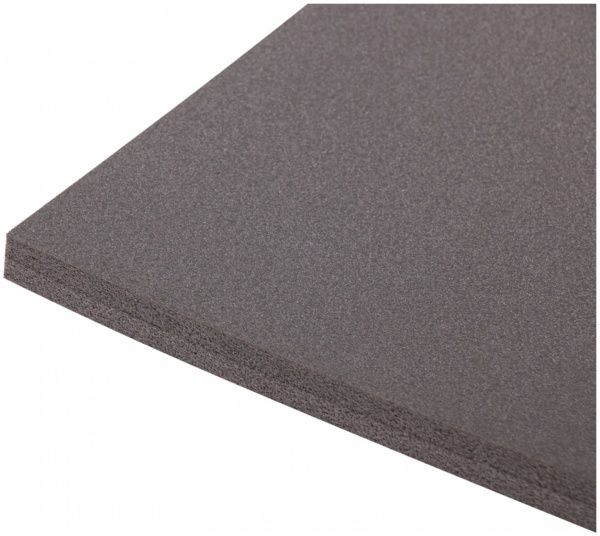 Мат гімнастичний Verdani 150x100x2 см сірий