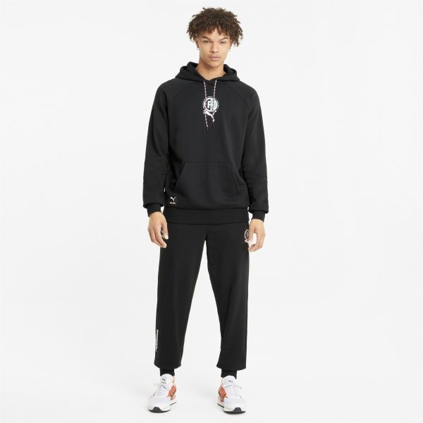 Штани Puma INTL Track Pants TR 59979701 р. M чорний