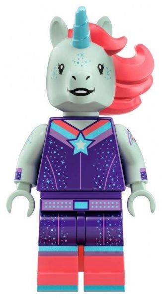 Конструктор LEGO Vidiyo Unicorn DJ BeatBox (Куб битбокс «Единорог-ди-джей») 43106