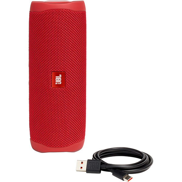 Портативная колонка JBL Flip 5 red 