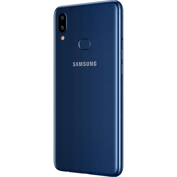 Смартфон Samsung Galaxy A10s 2019 SM-A107F 2/32GB Blue (SM-A107FZBD)