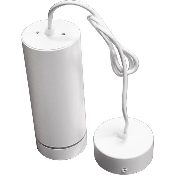 Світильник підвісний Hopfen RT 133 LED 12 Вт білий