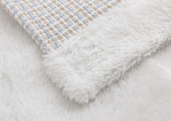 Плед Lagras 150x200 см серый La Nuit 