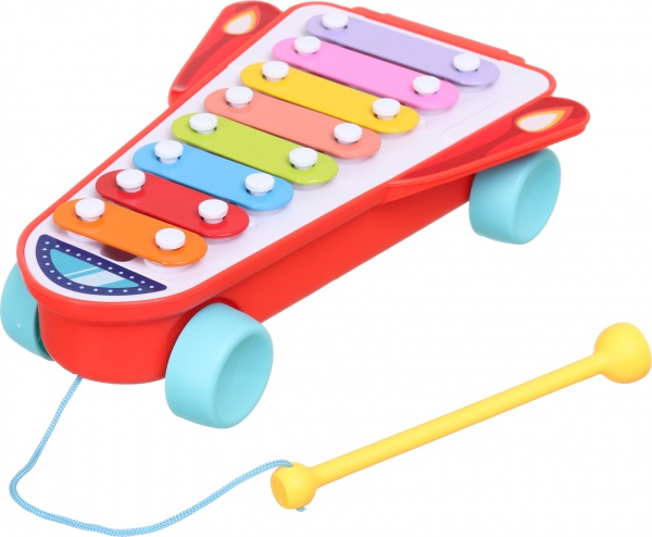 Іграшка музична Hang Wing Ксилофон 22х9х29.5 см HW20001848