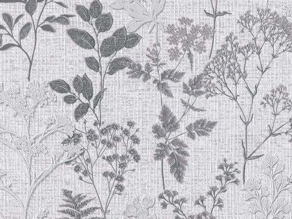 Шпалери піноакрилові Слов'янські шпалери GARANT Гербарій 6606-10 0,53x10,05 м 