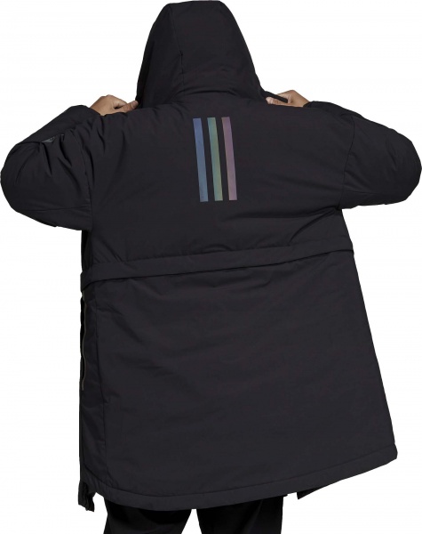 Куртка Adidas MYSHELTER C.R GT6569 р.S чорний