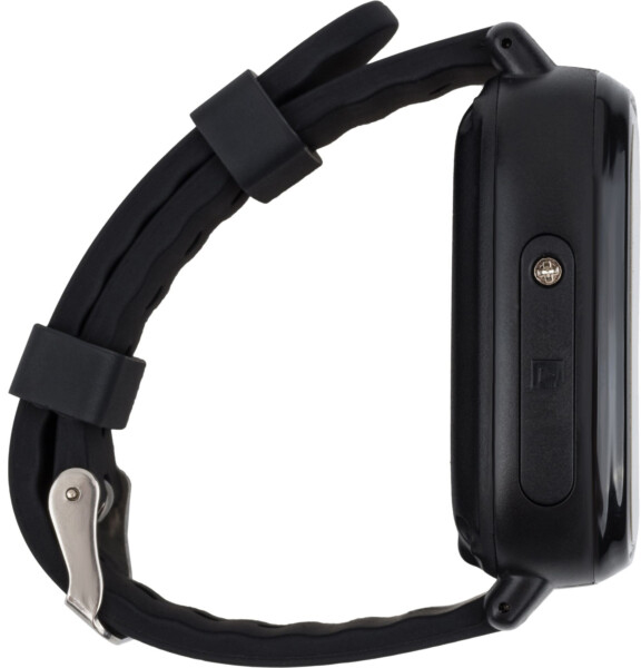 Смарт-часы детские AmiGo GO001 iP67 black (856057)