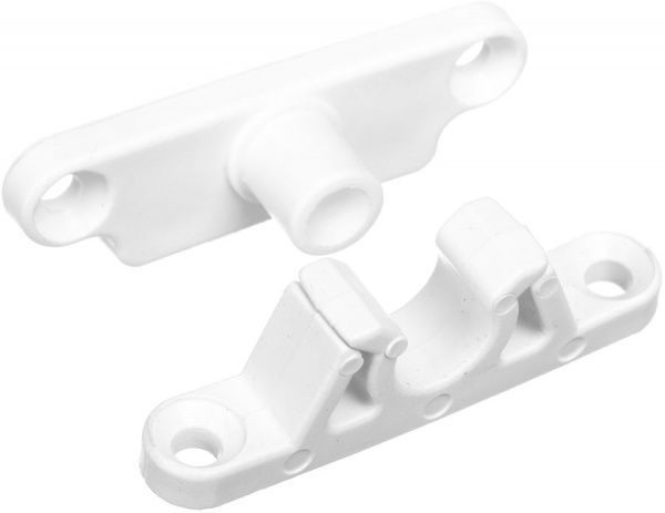 Защелка большая 17х25 мм