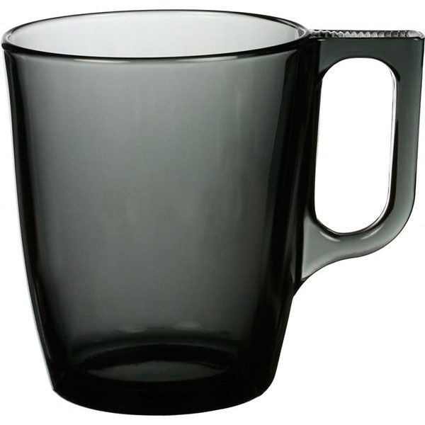 Чашка стеклокерамическая Luminarc Nuevo graphite 250 мл 51614486