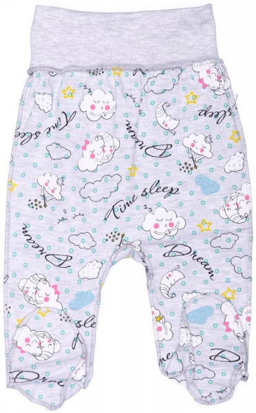 Повзунки дитячі Фламінго р.62 меланж 680-005 