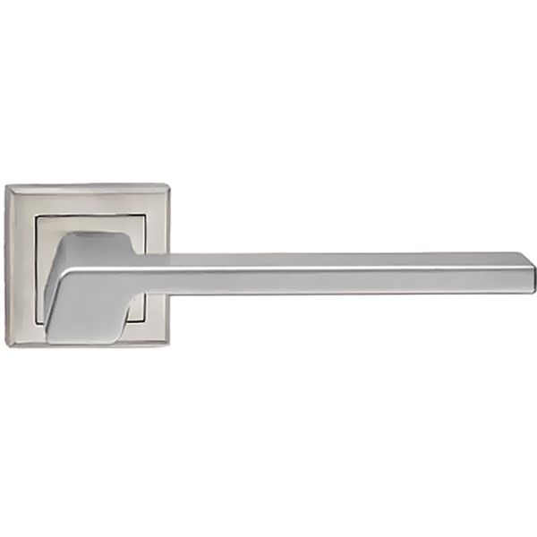 Ручка на розетке MVM Linde А-2016 MC матовый хром