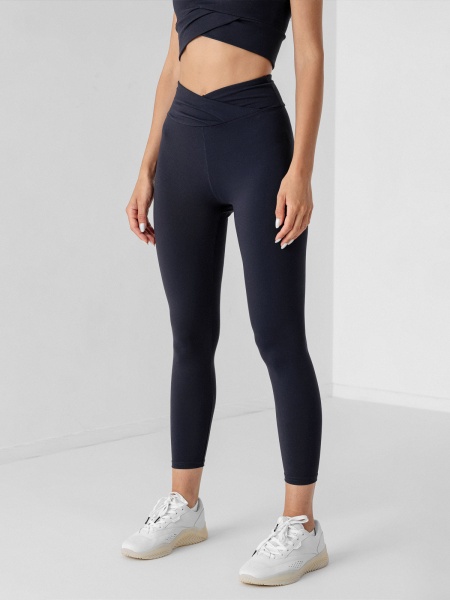 Лосины 4F D4Z21-LEG210-31S р.XL черный