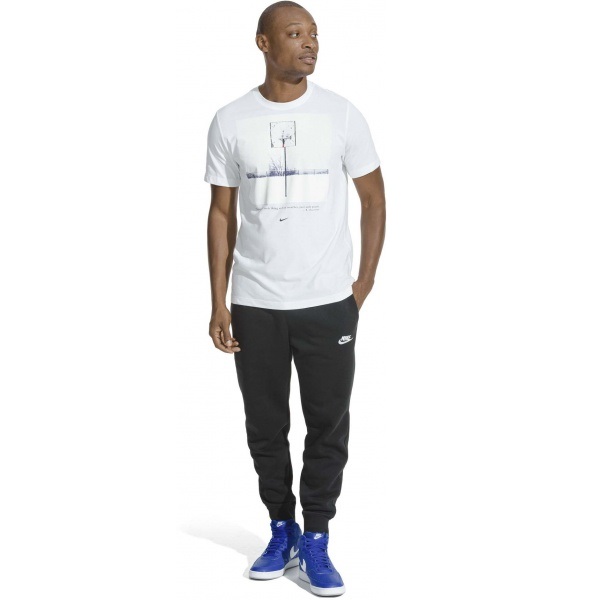 Брюки Nike M NSW CLUB JGGR BB BV2671-010 р. 3XL черный