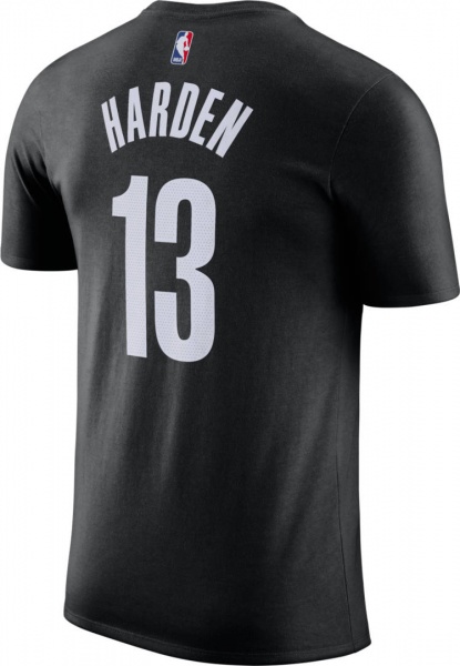 Футболка Nike BKN M NK TEE ES NN CV8504-011 р.S чорний