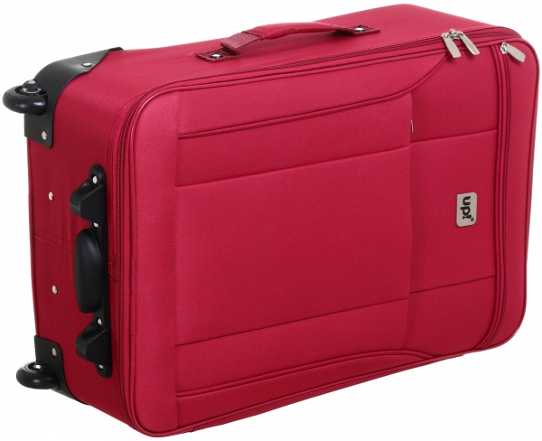 Валіза 49 л червоний KX22003 61х40х20 см 