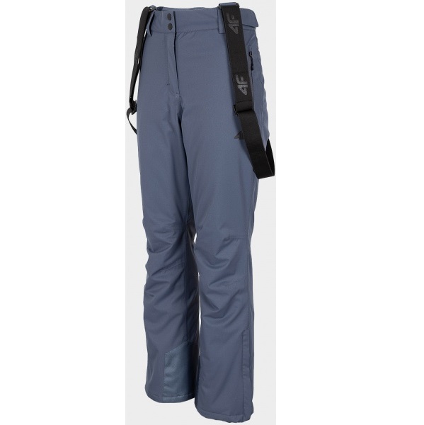 Брюки 4F WOSKI TROUSERS SPDN001 H4Z22-SPDN001-32S р. M серо-синий