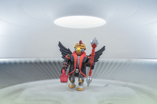 Фігурка колекційна Roblox Core Figures PeZsmistic the Dread Talon W8 ROB0332 