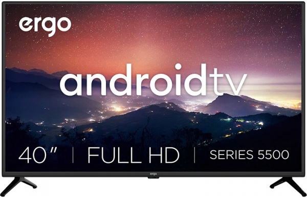 Телевізор Ergo 40GFS5581