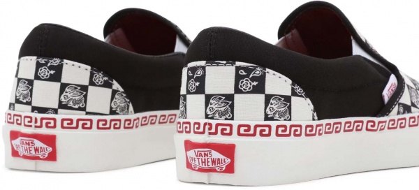 Кеды Vans VN_FT_Classic U-Classics VN0A5JLXBMA р.36 разноцветный