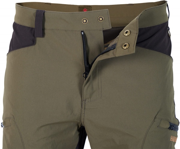 Штани мисливські Hallyard Roermond р. XXXXL зелений (2324.10.38) 