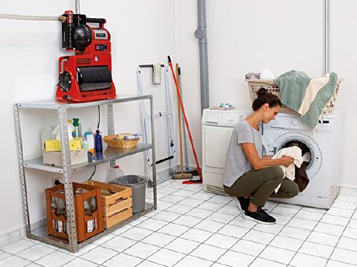  Einhell Станція насосна, 1200 Вт, 4600 л/ч, 5,0 бар, 20 л