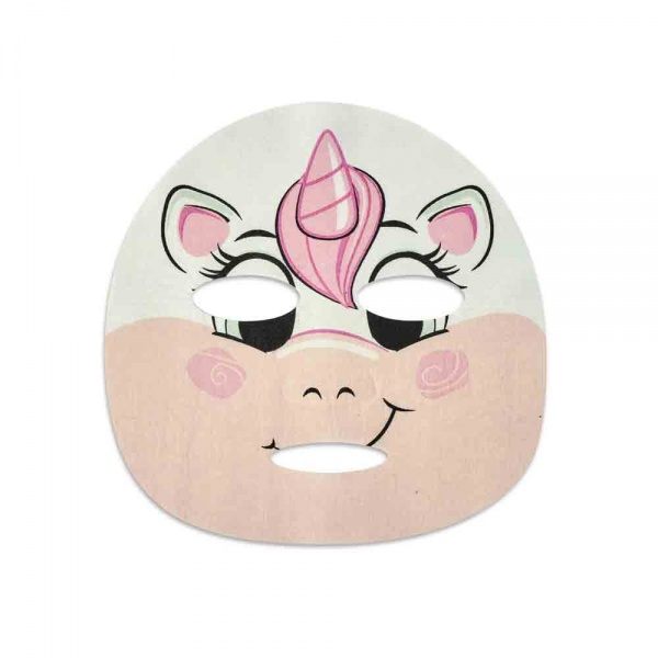 Маска для лица Martinelia увлажняющая Unicorn