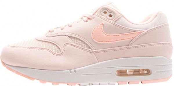 Кроссовки Nike WMNS AIR MAX 1 319986-802 р.8,5 персиковый