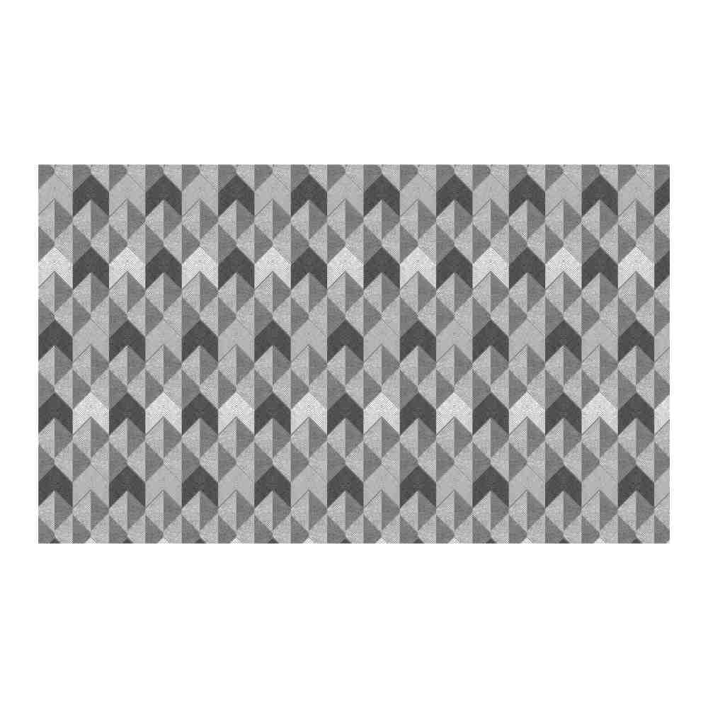 Коврик Dariana Принт Елка 60x90 см