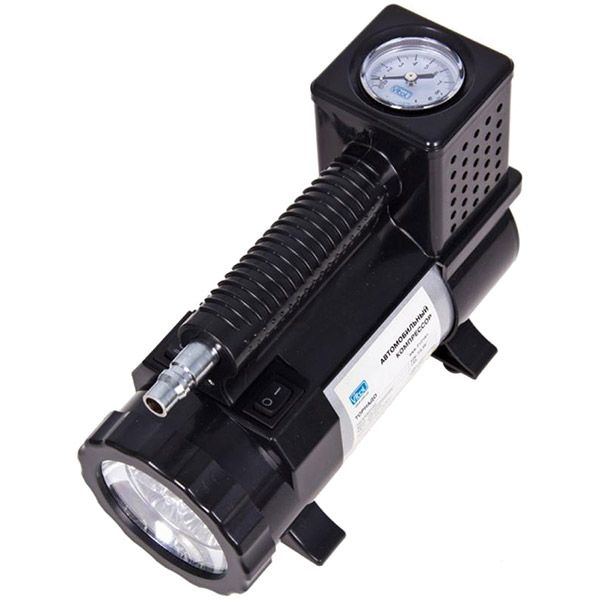 Компресcор автомобильный Vitol Торнадо КА-Т12181