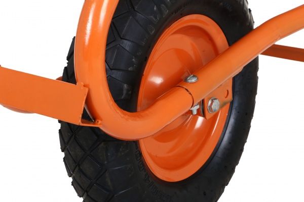 Тачка садова Vitals одноколісна 100/180 кг 12702