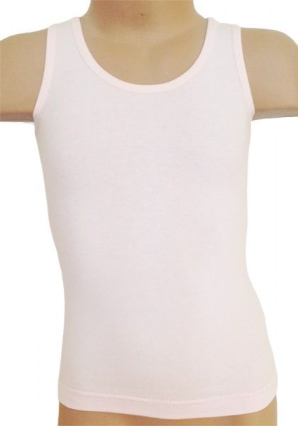 Майка Bibo для девочки 34067 р.74 розовый 