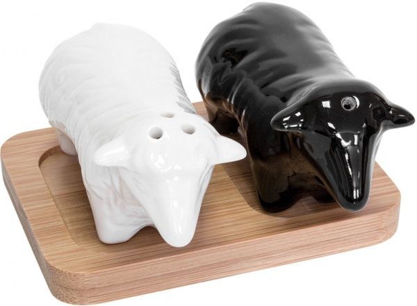 Набір для спецій 26115 21-275-033 Krauff