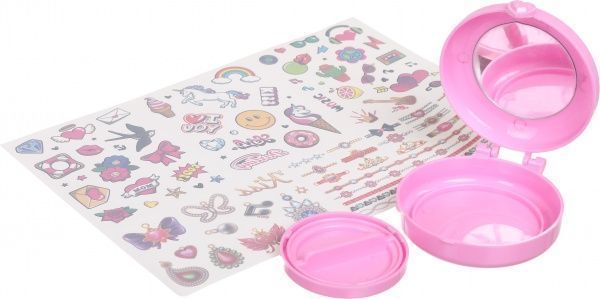 Набор наклеек на тело JDY2306041587 JDY2306041587