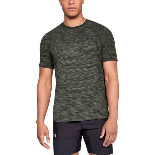 Футболка Under Armour Siphon SS 1325622-357 S зелений