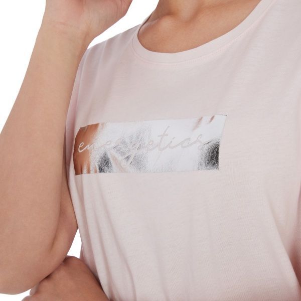 Футболка Energetics Hemmy wms 302552-328 42 рожевий