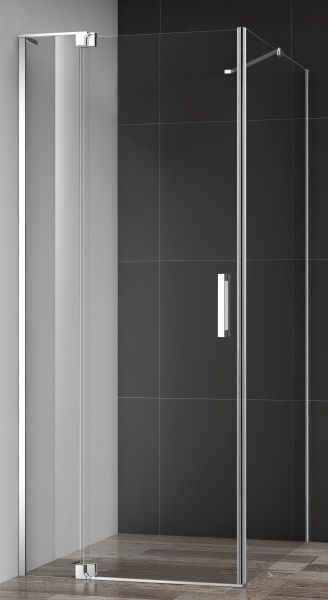 Душевое ограждение EGO Lite 90x90x195