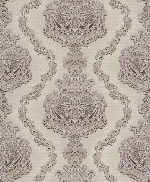 Обои бумажные Vinil Vinil Альянс декор Камея декор ВКV8-1181 0,53x10,05 м 