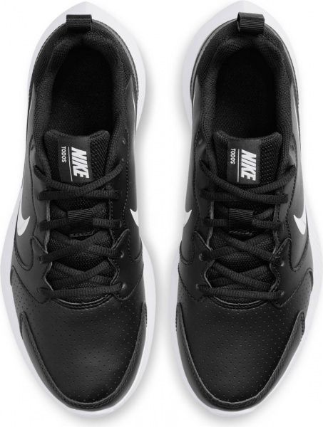 Кроссовки Nike WMNS NIKE TODOS BQ3201-001 р.US 7,5 черный