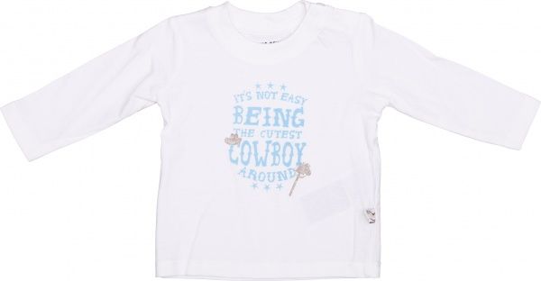 Комплект для новорожденных Blue Seven 473113 белый с голубым р.56 