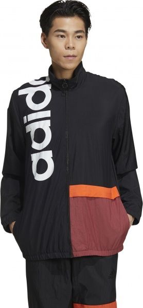 Джемпер Adidas M NEW A TT GD5960 р. S чорний